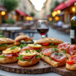 découvrez l'univers des bocadillos : recettes savoureuses, histoire fascinante et les meilleures adresses pour les déguster en france.