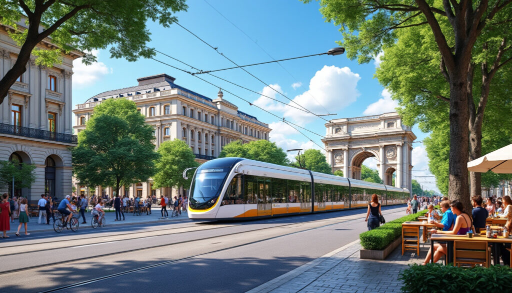 découvrez bucarest en 2025 avec notre guide complet : sites incontournables, conseils pratiques, gastronomie et astuces pour profiter pleinement de la capitale roumaine.