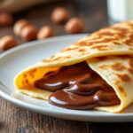 découvrez combien de calories contient une vraie crêpe au nutella et comment profiter de cette gourmandise tout en surveillant votre apport calorique.