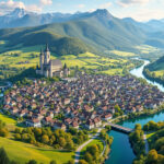 découvrez la carte interactive de l'alsace et le plan touristique détaillé 2024 pour explorer facilement les villes, sites incontournables et attractions de la région.