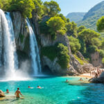 découvrez la cascade de sorio en corse, un site naturel exceptionnel idéal pour la baignade et la randonnée. profitez d'une aventure en pleine nature au cœur d'un paysage préservé et spectaculaire.