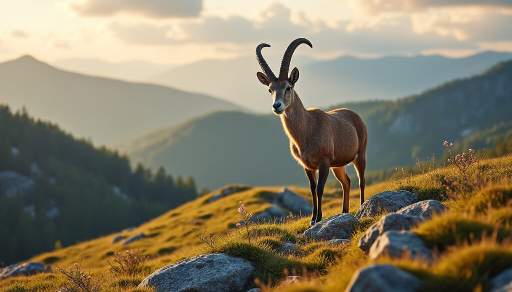 découvrez où observer et apprendre à connaître les chamois dans les magnifiques paysages des vosges. conseils, meilleurs spots et astuces pour une expérience unique en pleine nature.