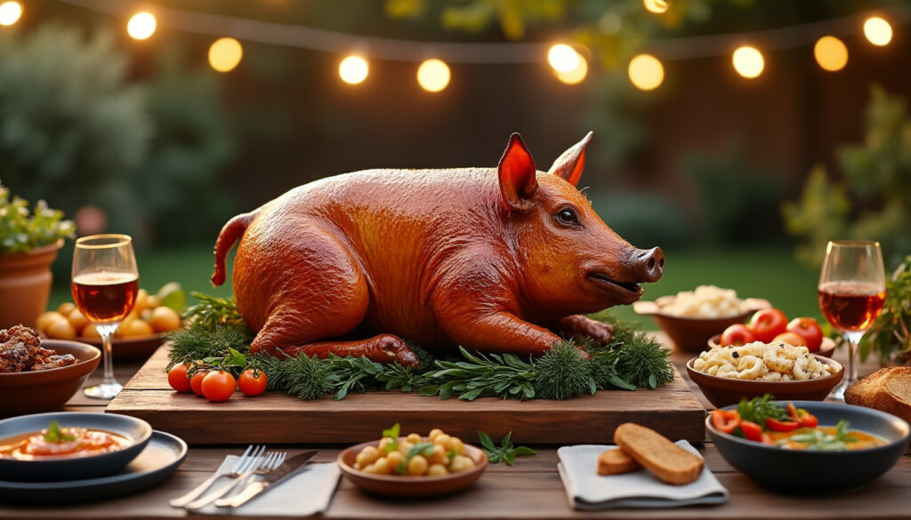 découvrez les tarifs 2025 pour un cochon grillé à domicile, avec toutes les formules détaillées pour une fête réussie et gourmande.