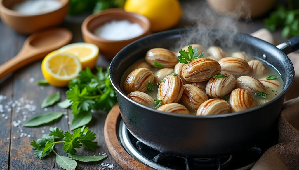 découvrez nos conseils pour cuire les bulots parfaitement, afin qu'ils restent tendres et savoureux à chaque préparation.