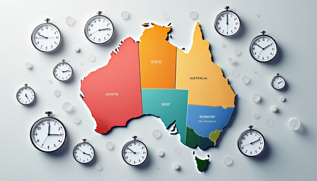 découvrez le décalage horaire en australie, les différents fuseaux horaires et les heures exactes selon chaque région pour mieux planifier vos voyages ou communications.
