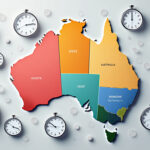 découvrez le décalage horaire en australie, les différents fuseaux horaires et les heures exactes selon chaque région pour mieux planifier vos voyages ou communications.