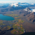 découvrez la densité de population en islande, avec le nombre d'habitants par kilomètre carré, et explorez la répartition démographique unique de ce pays nordique.