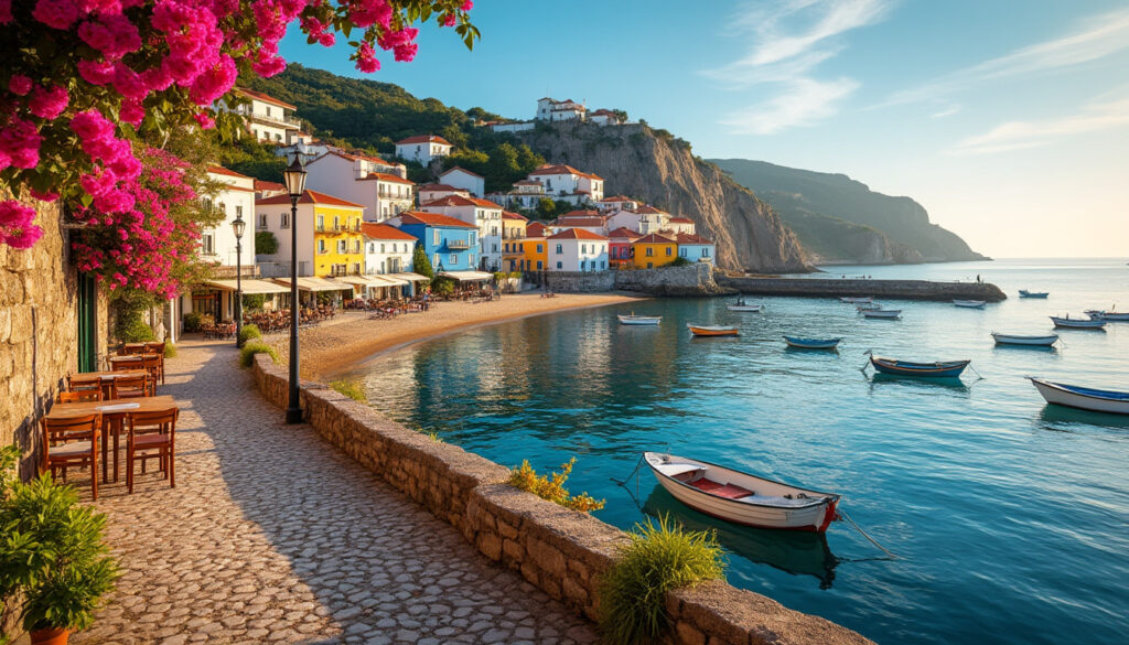 découvrez ferragudo, charmant village côtier du portugal, grâce à notre guide complet pour explorer ses plages, son histoire et sa culture locale.