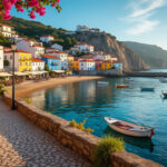 découvrez ferragudo, charmant village côtier du portugal, grâce à notre guide complet pour explorer ses plages, son histoire et sa culture locale.