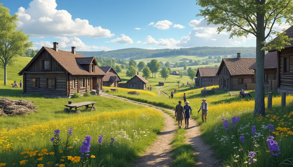 découvrez horile, village pittoresque en ukraine, avec notre guide complet 2025. informations pratiques, conseils de voyage et attractions à ne pas manquer pour une visite inoubliable.