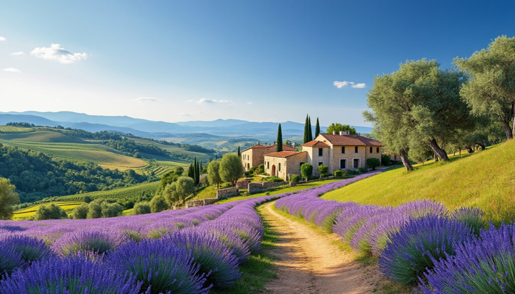 découvrez l'esprit du luberon, votre guide essentiel pour explorer les trésors naturels, culturels et culinaires de cette magnifique région provençale.