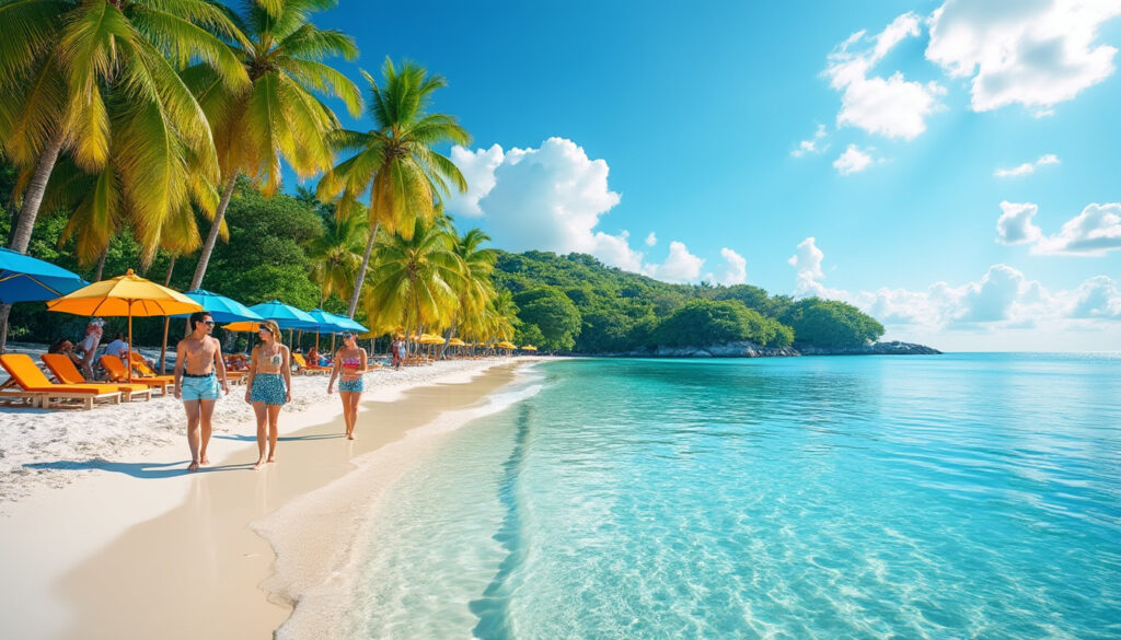 découvrez les meilleures destinations au soleil pas cher pour partir en février 2025. profitez du soleil, de plages paradisiaques et de tarifs abordables pour des vacances inoubliables.