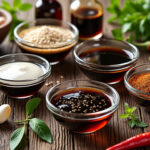 découvrez 7 alternatives faciles et savoureuses pour remplacer la sauce soja dans vos recettes, adaptées à tous les goûts et besoins alimentaires.
