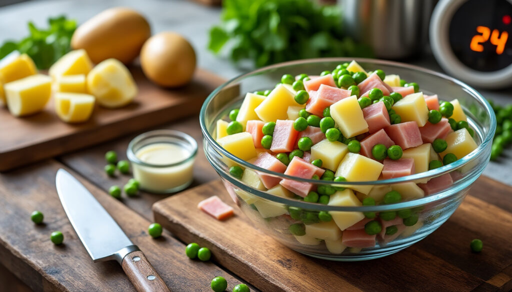 découvrez si vous pouvez préparer une piémontaise la veille avec nos conseils pratiques pour réussir cette salade savoureuse tout en gagnant du temps.