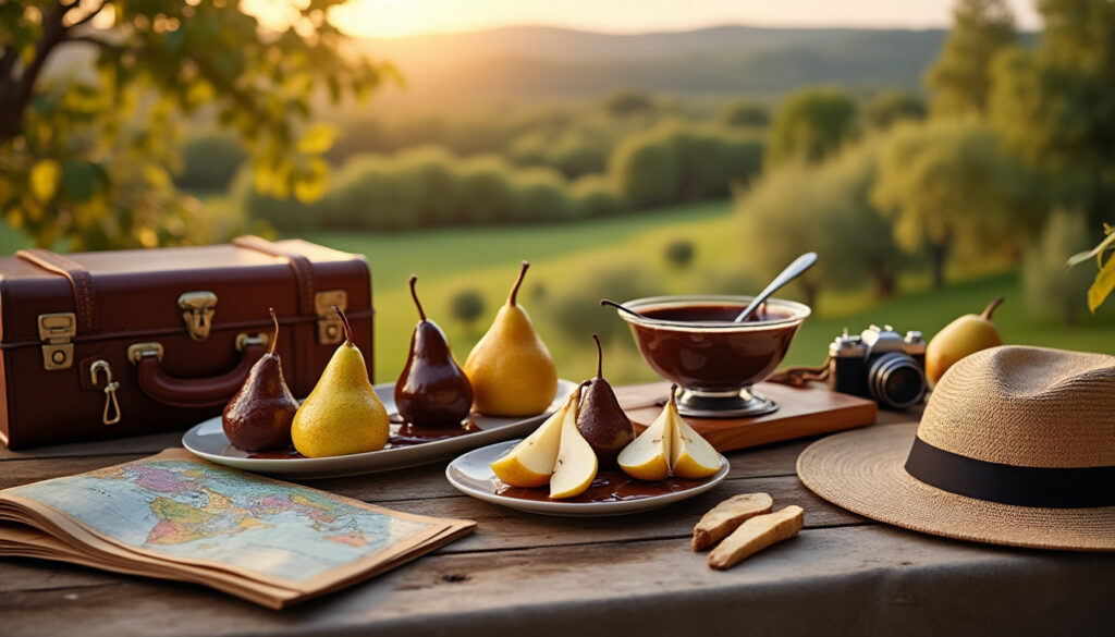 découvrez poire-chocolat.net, votre source pour des recettes gourmandes et des voyages inspirants. explorez des saveurs délicieuses et des destinations captivantes.