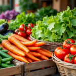 découvrez notre primeur à villetaneuse, proposant des légumes frais, locaux et de saison pour une alimentation saine et savoureuse.