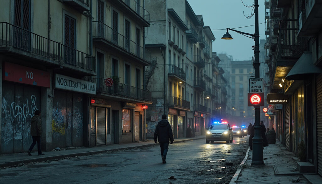 découvrez notre guide complet des zones à risques dans le quartier d'avignon en 2025, pour mieux comprendre les secteurs à éviter et assurer votre sécurité.