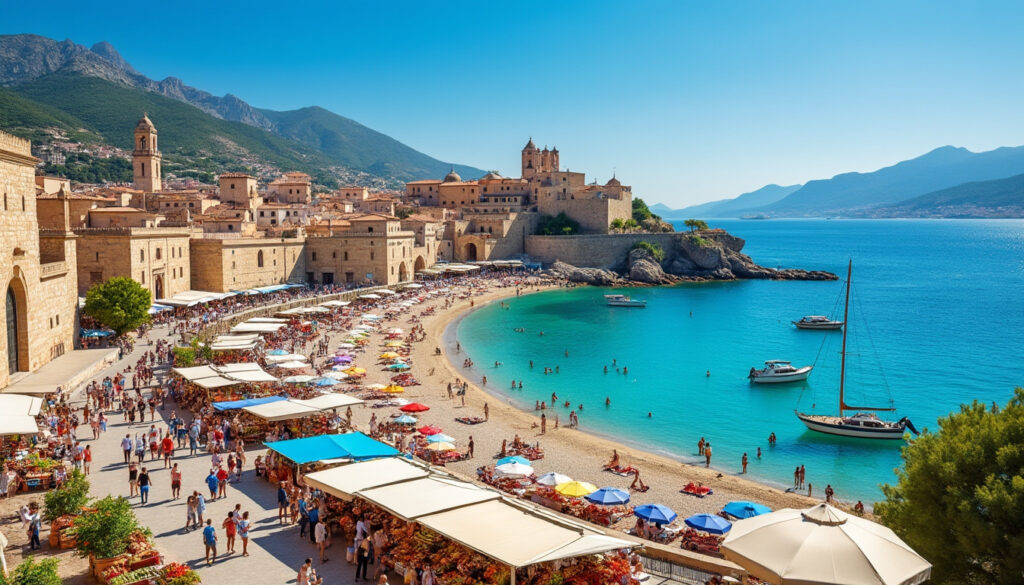 découvrez les meilleures activités et visites à cagliari en 2025. explorez les incontournables, de la riche histoire aux sites naturels, pour un séjour inoubliable.
