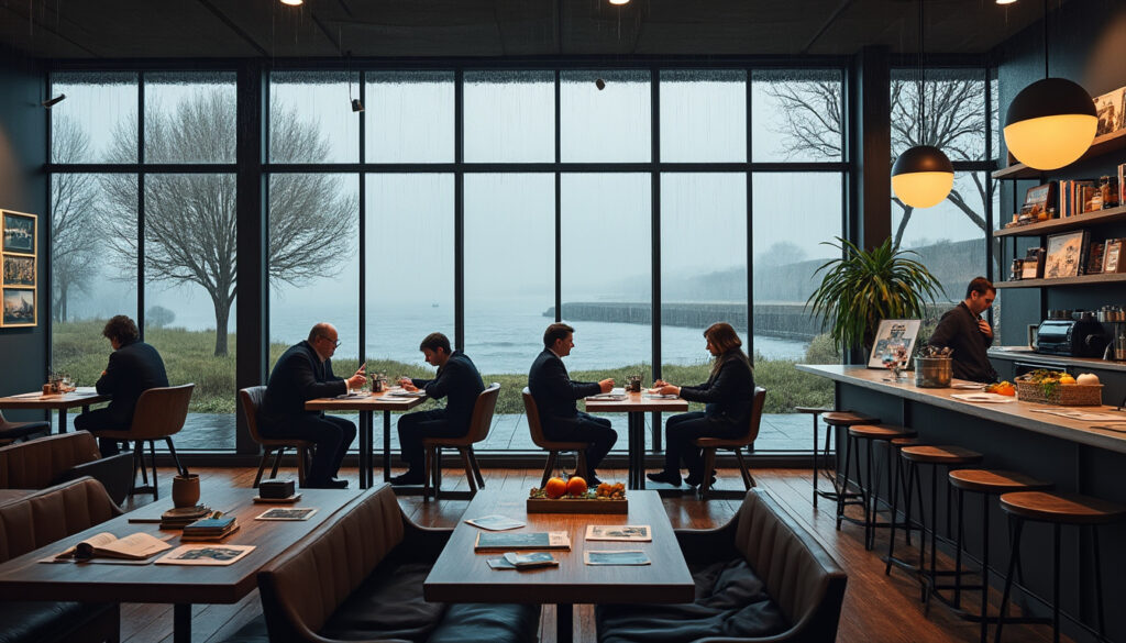 découvrez 7 activités incontournables à faire à courseulles-sur-mer même sous la pluie, pour profiter pleinement de votre séjour malgré le mauvais temps.