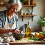 découvrez la recette authentique de l'aïoli de grand-mère, la sauce traditionnelle provençale parfaite pour accompagner vos plats méditerranéens.