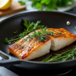 découvrez une recette simple et délicieuse de black bass à la poêle, avec des conseils pratiques pour une cuisson parfaite à chaque fois.