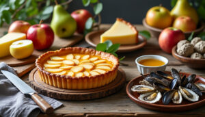 découvrez les saveurs authentiques de la normandie avec notre guide complet des spécialités normandes incontournables, entre fromages, cidres et délices locaux.
