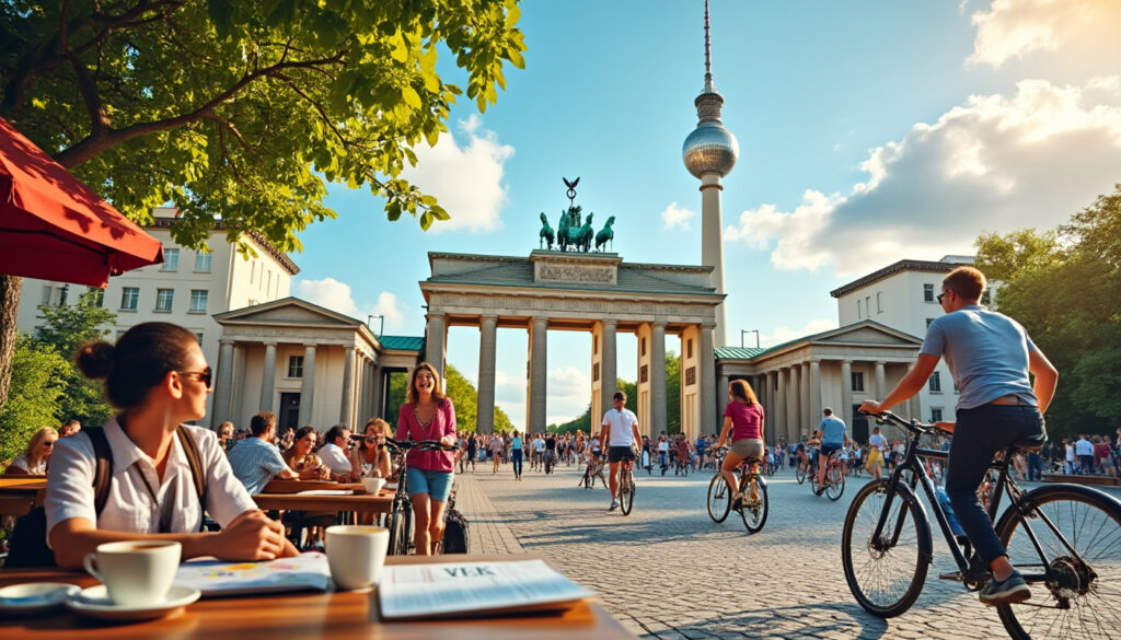 découvrez un itinéraire complet pour visiter berlin en 4 jours avec des conseils pratiques pour profiter au maximum de votre séjour dans la capitale allemande.