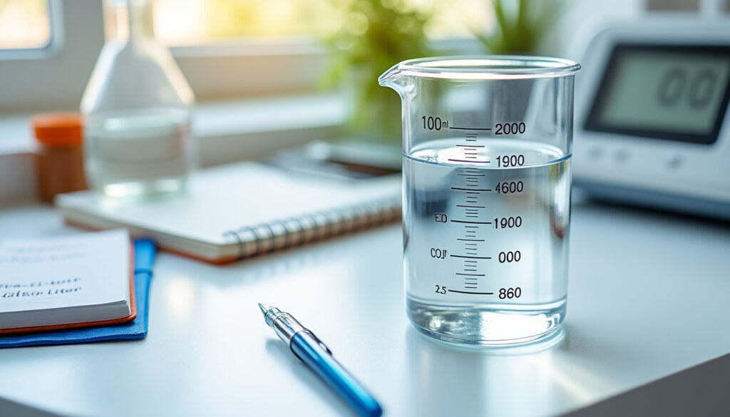 découvrez comment convertir facilement 100 ml en cl grâce à notre explication simple et rapide. maîtrisez les conversions de volume en un rien de temps !