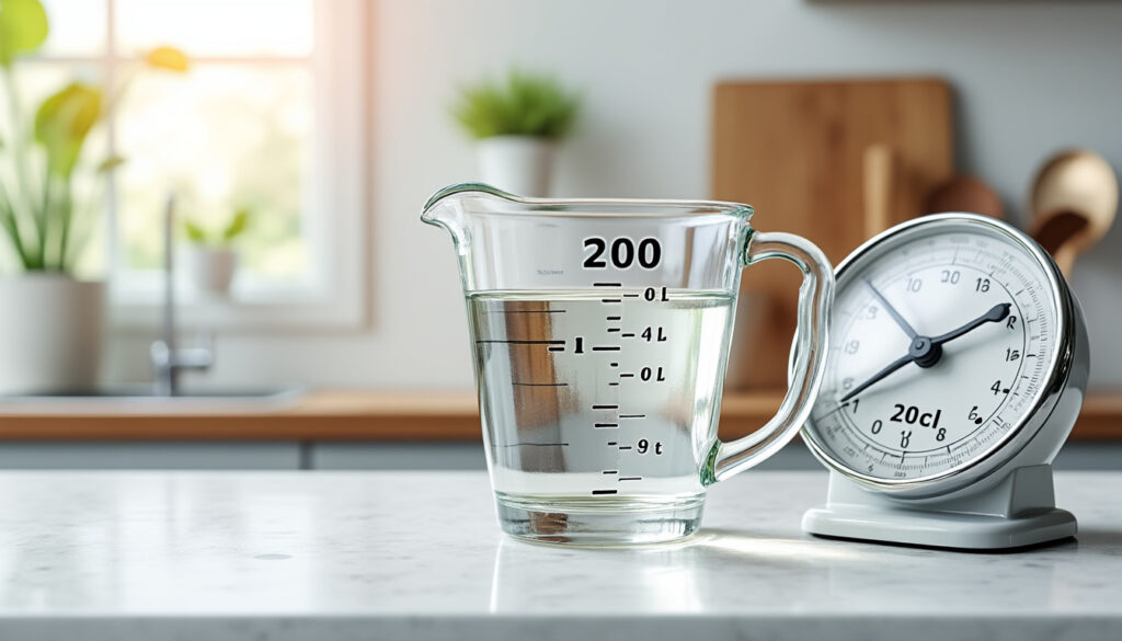 découvrez comment convertir facilement 200 ml en cl avec notre guide simple et rapide, pour maîtriser les unités de volume en un clin d'œil.