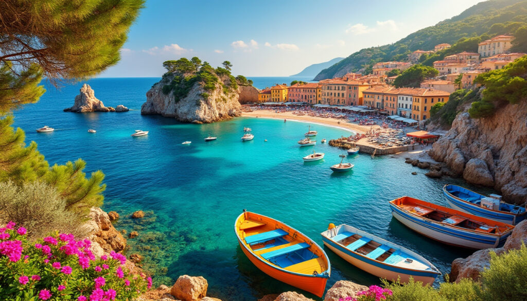découvrez blanes, la perle de la costa brava en espagne, grâce à notre guide complet pour visiter cette charmante ville côtière, ses plages, jardins et attractions incontournables.