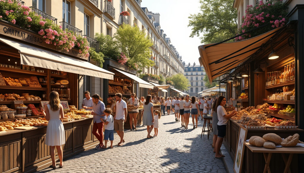 découvrez le brunch bazar paris, un lieu unique alliant gastronomie savoureuse, art contemporain et ambiance chaleureuse en famille pour un moment convivial et gourmand.