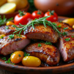 découvrez la recette traditionnelle du cabrito, une viande de chevreau tendre et savoureuse, parfaite pour régaler vos repas en famille ou entre amis.