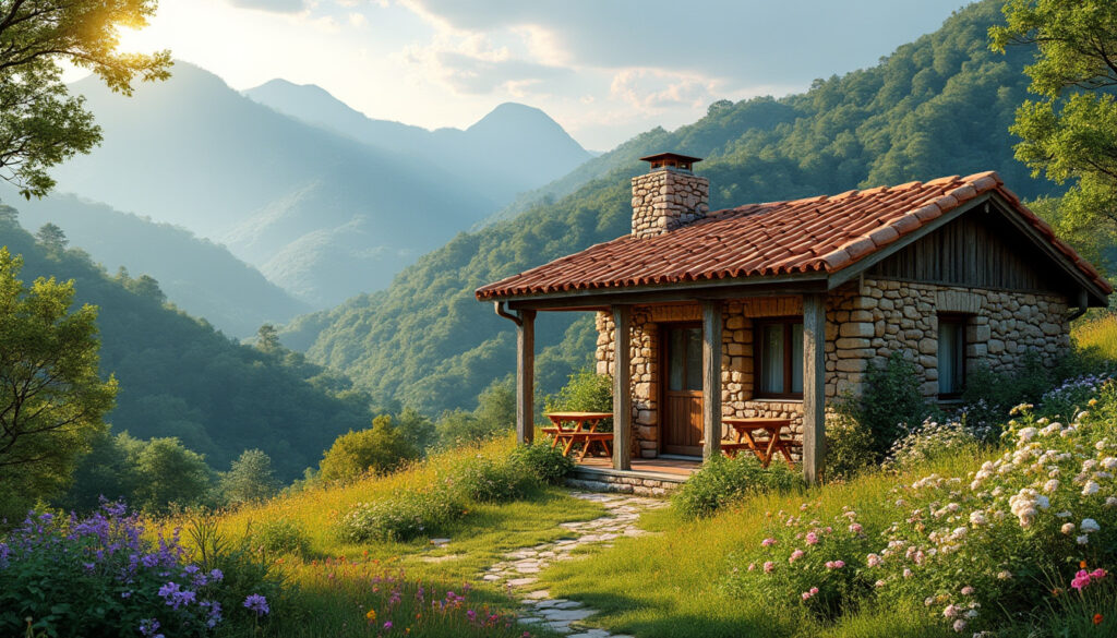 découvrez cadramon en galice, un séjour nature mêlant paysages préservés et hébergements authentiques pour une escapade inoubliable en pleine nature.