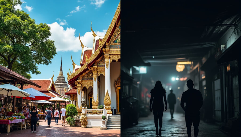 découvrez si chiang mai est dangereux ou sûr, avec des conseils essentiels pour voyager en toute sécurité et profiter pleinement de cette destination fascinante.