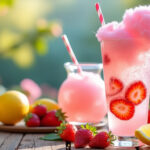 découvrez notre recette facile et rafraîchissante de cocktail barbapapa à la limonade et fraise, idéale pour toutes vos occasions estivales.