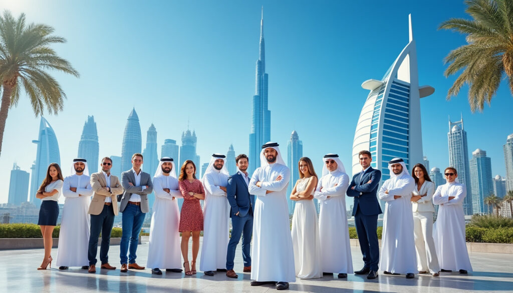 découvrez comment s'appellent les habitants de dubaï, leur gentilé, et apprenez-en plus sur leur culture et leur mode de vie à travers des explications claires et détaillées.