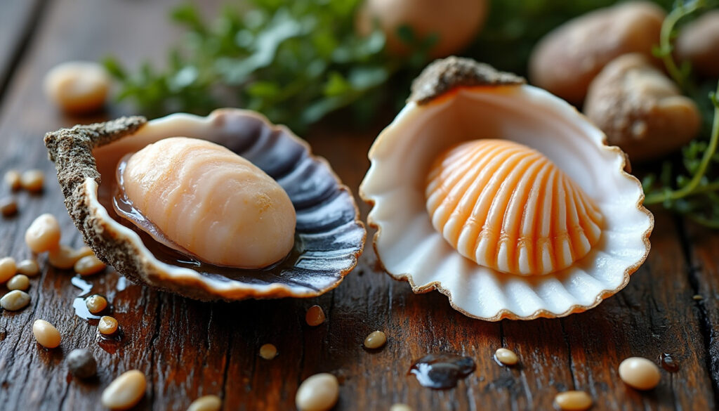 découvrez les différences entre la coquille saint-jacques bretonne et normande, leurs saveurs uniques et comment les apprécier au mieux.