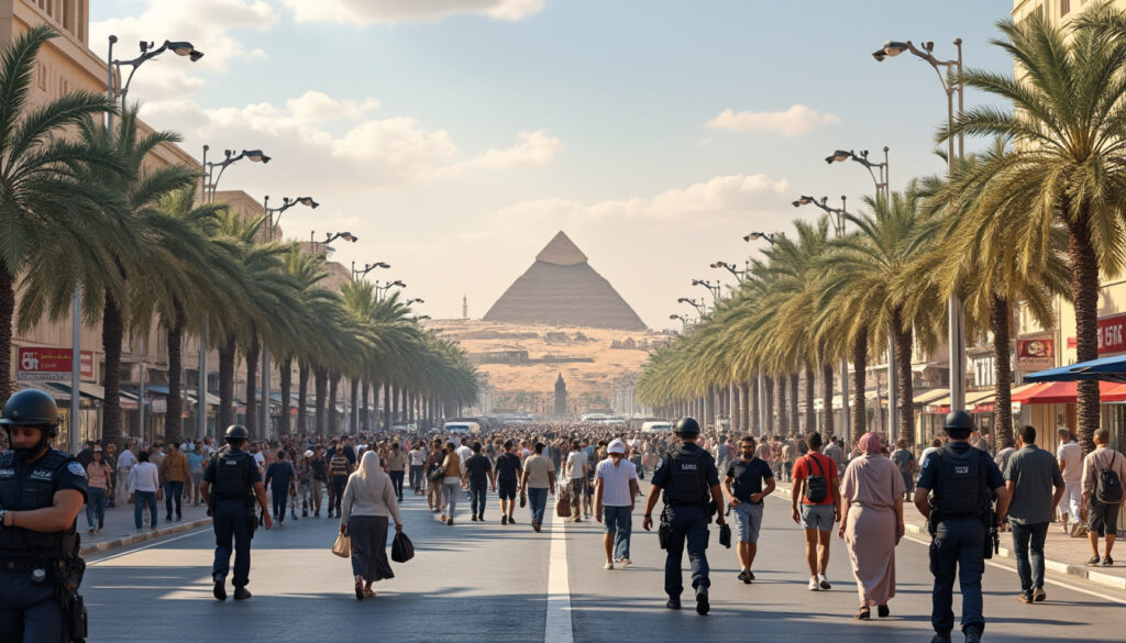 découvrez les informations essentielles sur la sécurité en égypte en 2025 et savoir s'il est dangereux de voyager actuellement dans ce pays.
