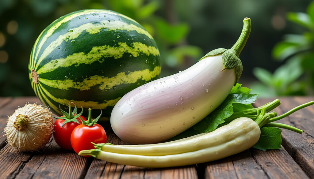 découvrez une liste complète des fruits et légumes commençant par la lettre w, incluant des variétés rares et originales à explorer pour enrichir votre alimentation.