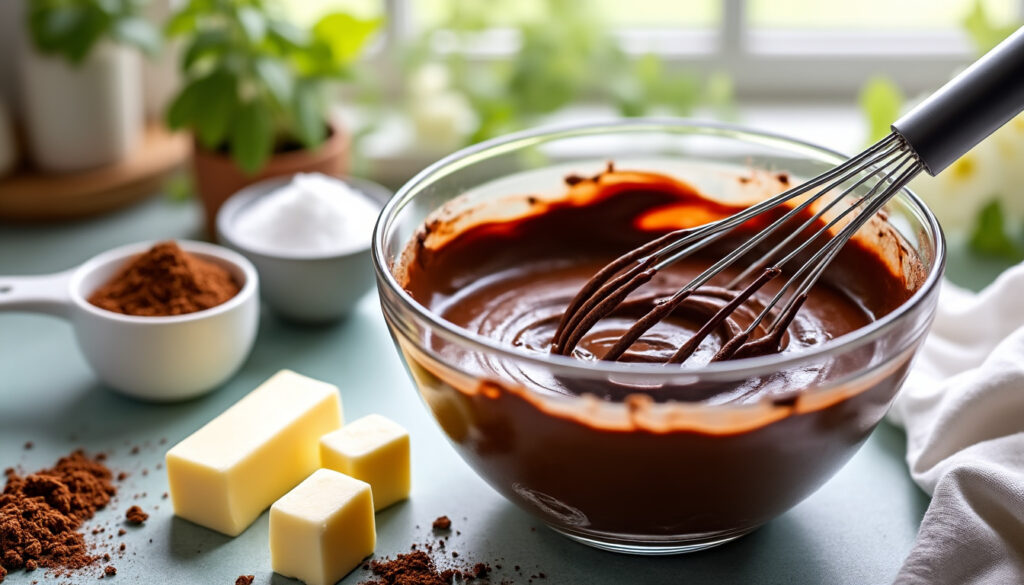 découvrez notre recette inratable de glaçage au chocolat facile et rapide à réaliser chez vous pour sublimer tous vos desserts.