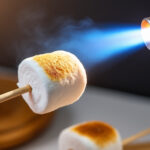 apprenez à griller des chamallows parfaitement avec un chalumeau grâce à notre guide simple et efficace, idéal pour des desserts réussis et gourmands.
