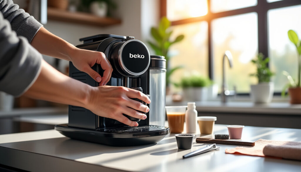 découvrez des solutions rapides et efficaces pour résoudre les problèmes courants de votre machine à café beko et profitez d'un café parfait à chaque utilisation.