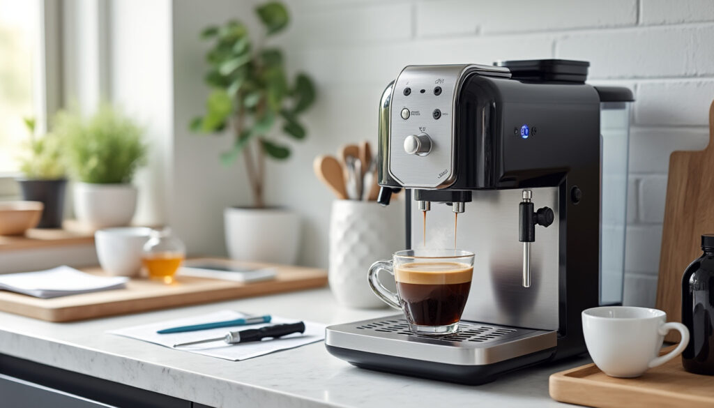 découvrez les causes courantes des problèmes avec votre machine à café silvercrest et trouvez des solutions rapides pour les résoudre facilement.