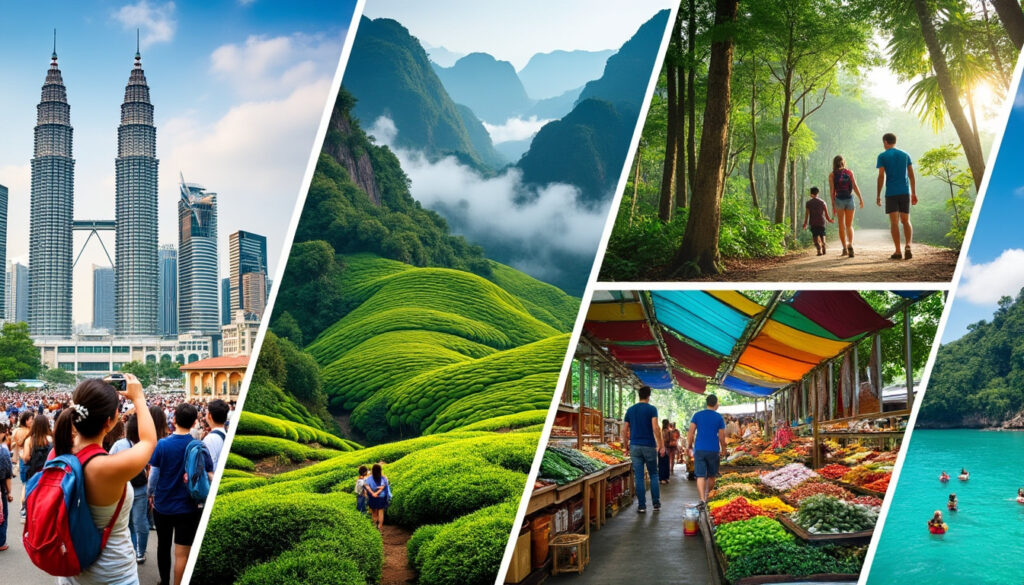 découvrez un itinéraire complet pour un circuit de 10 jours en malaisie, avec des conseils pratiques pour profiter au maximum de votre voyage entre culture, nature et aventure.