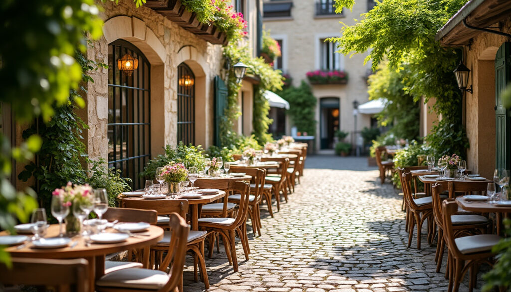 découvrez notre guide des meilleures tables locales à montrond les bains, pour savourer une cuisine authentique et des expériences culinaires uniques.