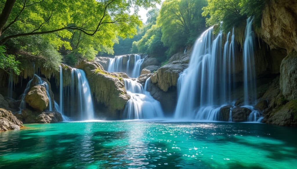 découvrez notre guide complet pour visiter les cascades de polylimnio : conseils pratiques, meilleures périodes, itinéraires et activités à ne pas manquer pour une expérience inoubliable.