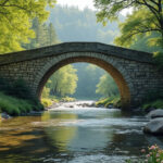 découvrez le pont de la cerise à gilette, un lieu idéal pour la randonnée, la baignade et l'exploration de la nature sauvage dans un cadre préservé et authentique.