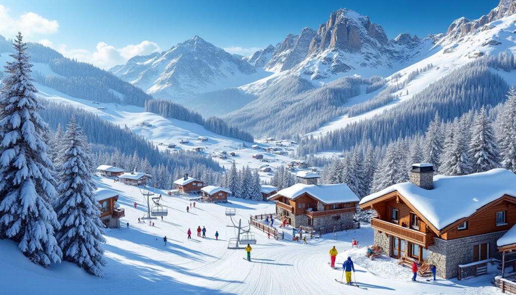 découvrez puyvalador, une charmante station de ski des pyrénées-orientales, idéale pour les amoureux de la montagne et du tourisme nature. profitez des activités hivernales et estivales dans un cadre authentique.