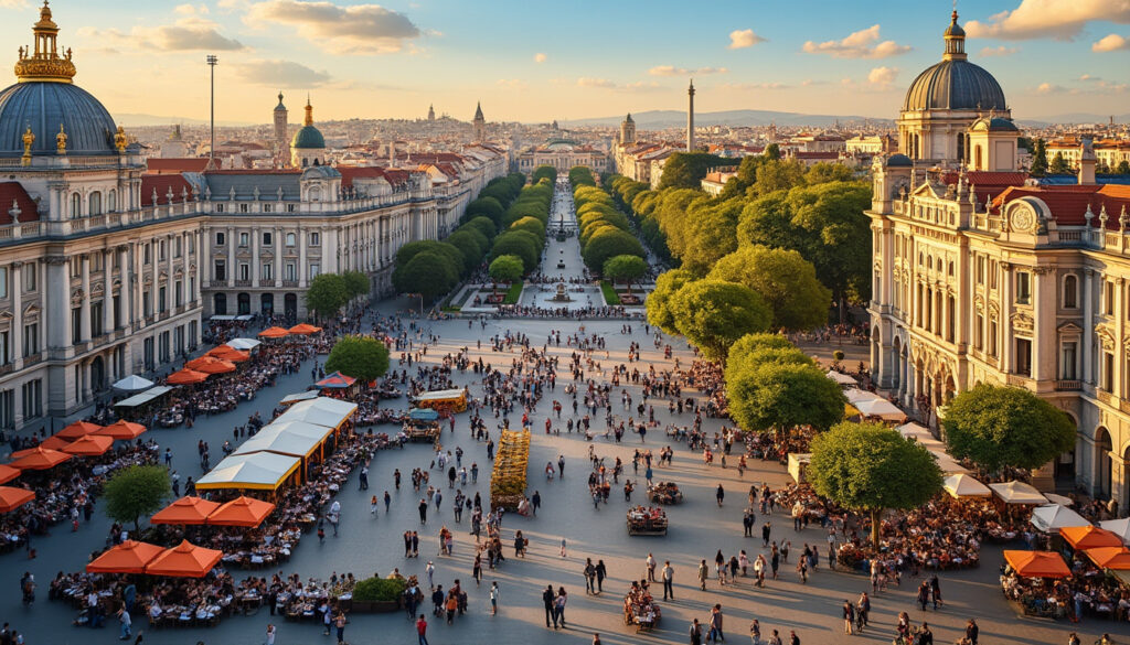 découvrez les meilleures activités et lieux incontournables à visiter à madrid pour un séjour inoubliable alliant culture, gastronomie et divertissement.
