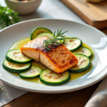 découvrez quelles viandes et poissons se marient parfaitement avec les courgettes pour des repas savoureux et équilibrés.